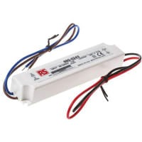 Conductor constante 18W 36V 0 - 0.5A del voltaje LED
