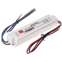 Conductor constante 18W 24V 0 - 0.75A del voltaje LED