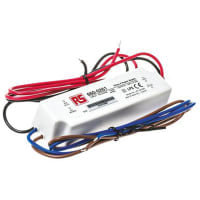 LPC-20-350 conductor constante 16.8W - 48V 9 0.35A de la corriente LED