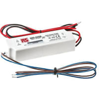 Conductor constante 20.2W 24V 0.84A del voltaje LED