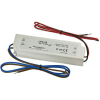 Conductor constante 36W 36V 1A del voltaje LED