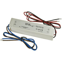 Conductor constante 60W 15V 4A del voltaje LED