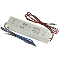 LPC-60-1750 conductor constante 59.5W - 34V 9 1.75A de la corriente LED