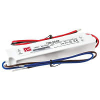 Conductor constante 17.5W - 25V 0.7A 6 de la corriente LED de LPHC-18-700RS