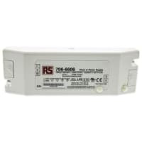 Conductor constante 60W 12V 5A del voltaje LED