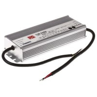 Conductor constante 321.6W 48V 6.7A de Dimmable LED del voltaje de HLG-320H-48A