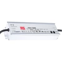 Conductor constante 240W 24V - 10A de Dimmable LED 5 del voltaje de HLG-240H-24A