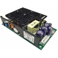 AC-DC médico fuente de alimentación, 12V, 16.7A, 200W, 115-230V, serie de CUS200M