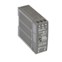 Fuente de alimentación, AC-DC, C.C. de 24, 3.75A, CA de 100-240, incluida, estruendo, 90W, serie de PS5R-V