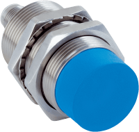 El sensor de proximidad, 20m m se extiende, sin blindaje, PNP, normalmente abierto, perno M12 4