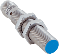 Sensor de proximidad, gama de M12,4mm, rubor, C.C. 4-Wire, PNP complementario, M12