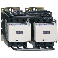 Contactor LC2, IEC de 575VAC 50A, serie de Reverising de TeSys D