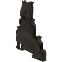 Serie modular de las conec UT 4-L/HESILED 24 (5X20) UT del tornillo del fusible del bloque de terminales