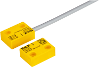 Interruptor de seguridad magnético, RE1, 2NO, Dist Switch-On: 7m m, campo Hgt: 900m m, cable