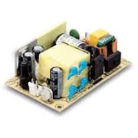 Power Supply, AC-DC, Open Frame, 30W, 48V, 0.625A Med, 80-264V adentro, RPS-30 Series