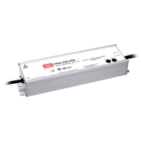 Fuente de alimentación, AC-DC, LED, 240W, 48V, 5A, serie de 180-528VAC HVG-240