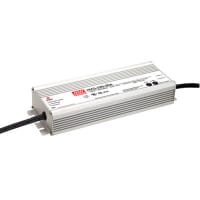 Fuente de alimentación, AC-DC, LED, 320W, 48V, 6.7A, serie de 180-528VAC HVG-320