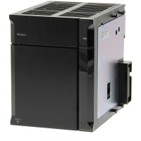 Fuente de alimentación, AC-DC, C.C. de la fuente de alimentación de Sysmac NJ, serie de NJ-PA