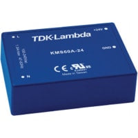Fuente de alimentación, AC-DC, médico, 30W, 5V, 5A, 115-230 V adentro, PWB Mnt, serie de KMS-A