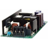 Fuente de alimentación, CA-C.C., corriente constante, 604W, 57V, 10.6A, con./desc. alejado