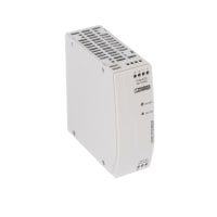 El estruendo cerca la fuente de alimentación con barandilla del montaje, 4V, 10A, entrada 85-264V, 240W, serie de ENERGÍA de UNO