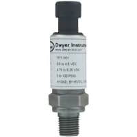 Transmisor De Presión, 0-2500 Psi Ratiometric