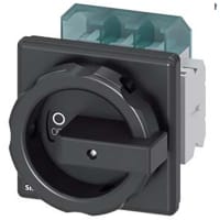 MASTER/EMER. PARO el INTERRUPTOR, 400V, 22KW