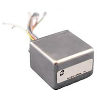 Transformador, conductor audio, difusión, pri: ohmios de 7.5/30, sec: 10k/40k ohmios, plomos