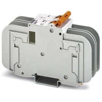 Serie de Thermomagnetic 2 poste 1A UL489 TMC 8 del interruptor