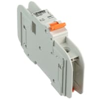 Serie magnética termal de la serie UL489 TMC 8 de la curva de poste 4 A.C. de los interruptores 1