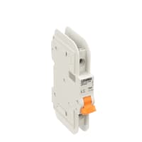 Serie magnética termal de la serie UL489 TMC 8 de la curva de poste 6 A.C. de los interruptores 1