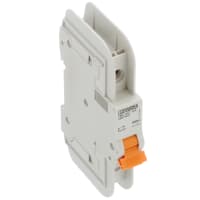 Serie magnética termal de la serie UL489 TMC de poste 120V 13A del interruptor 8 1