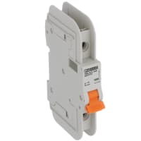 Serie magnética termal de la serie UL489 TMC de la curva de poste 30 A.C. del interruptor 8 1
