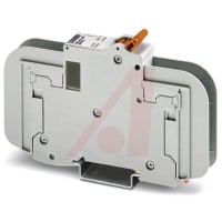Serie magnética termal de la serie UL489 TMC de la curva de poste 35 A.C. del interruptor 8 1