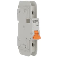 Serie magnética termal de la serie UL489 TMC 8 de la curva de poste 63 A.C. del interruptor 1