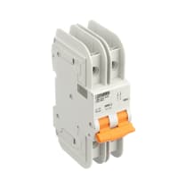Serie magnética termal de la serie UL489 TMC 8 de la curva del interruptor 2 poste 3 A.C.