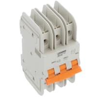 Serie termal de la serie 3 UL489 TMC de la curva de polo magnético 32 A.C. 8 del interruptor