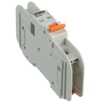 Serie magnética termal de la serie UL489 TMC 8 de la curva de poste 5A D de los interruptores 1