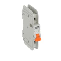 Serie magnética termal de la serie UL489 TMC de la curva de poste 20A D de los interruptores 8 1