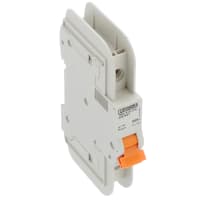 Serie magnética termal de la serie UL489 TMC de la curva de poste 25A D del interruptor 8 1
