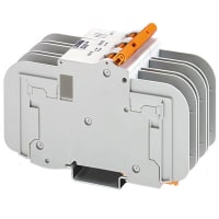Serie magnética termal de la serie UL489 TMC de la curva de poste 35A D del interruptor 8 1