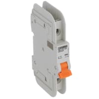 Serie magnética termal de la serie UL489 TMC de la curva de poste 50A D del interruptor 8 1