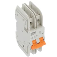 Serie termal de la serie 2 UL489 TMC de la curva de Disyuntor polo magnético 30A 8 D