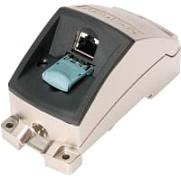 MÓDULO, IE, FASTCONN, RJ45,1x1000MBIT