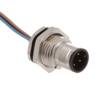 Posición 4 M12-SPEEDCON SACC-DSI-MS-4CON-PG9/0 SCO 5 del enchufe