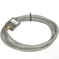 Émbolo compacto del rodillo del interruptor de límite