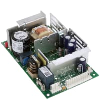 Fuente de alimentación, AC-DC, sola salida, 12V, 7.5A, 85-264 V adentro, marco abierto, MAPA Serie