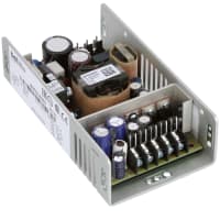 Fuente de alimentación, AC-DC, 5V, 6A, 12V, 3A, - 5V, 0.5A, - 12V, 0.5A, 90-132/175-264V adentro
