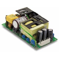 Fuente de alimentación, AC-DC, sola salida: 24V, 8.4A, 200W, marco abierto