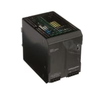 Fuente de alimentación de AC-DC, 3-Ph, 480V, 24VDC 20A, serie de S8VS